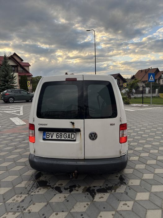 Vand Vw caddy