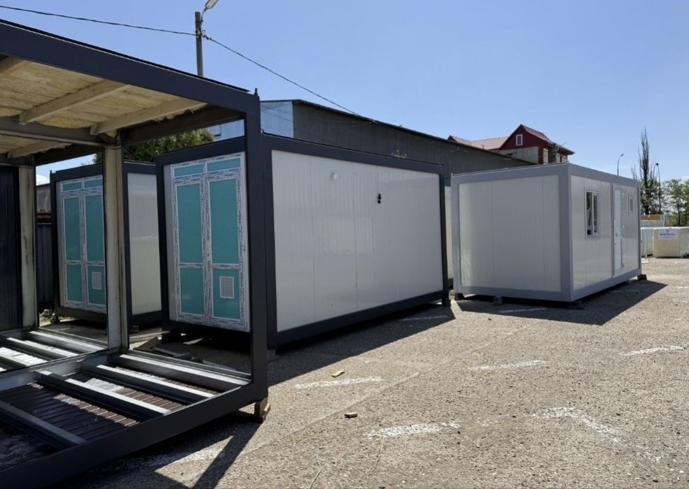 Vand containere modulare container modular termoizolat la pret bun