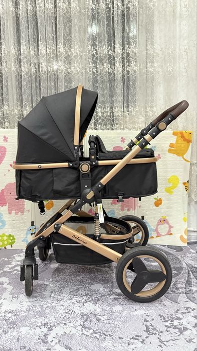 Коляска лето зима