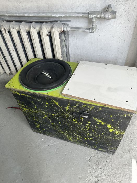 Саббуфер audio extrime