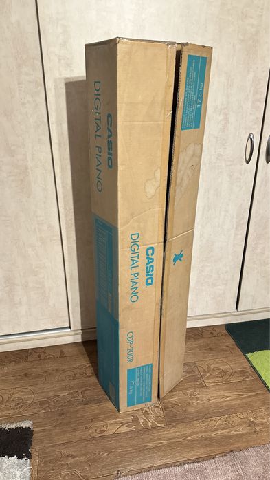 Синтезатор Casio