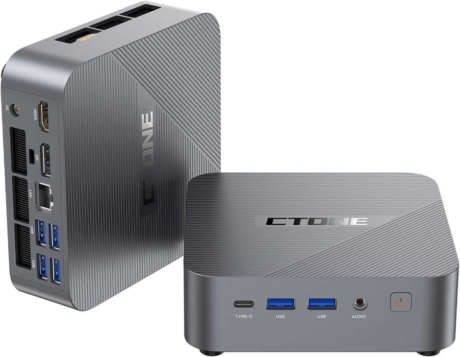 Mini PC CTONE M2 cu intel Core i9-13900HK 32GB 1TB Win11 Pro