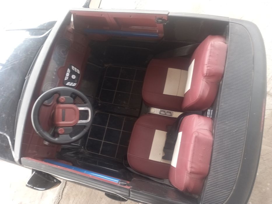 Продам детскую машину ранжеревор