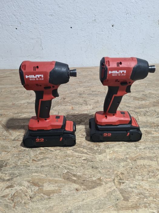 Impact pentru biti Hilti SID6-22 Nuron