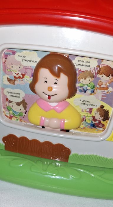 Продам развивающюю игрушку "Теремок"