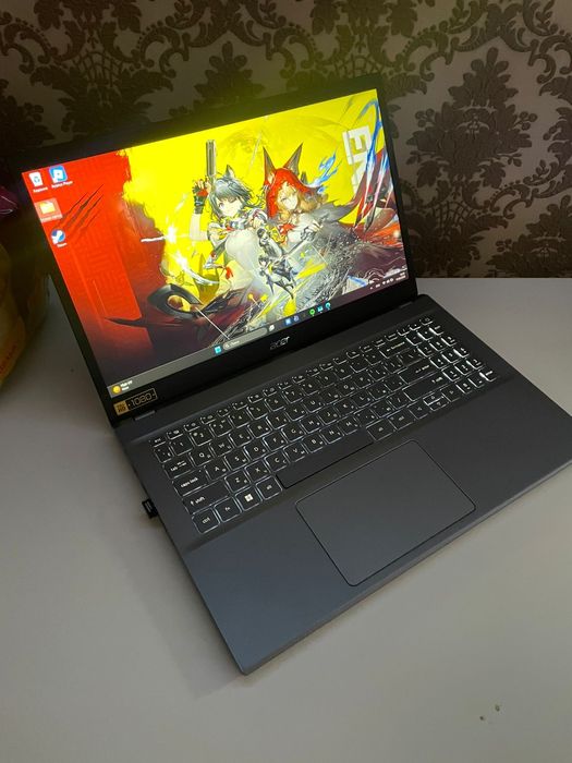 Мощный Acer Aspire RTX3050 i5 12th