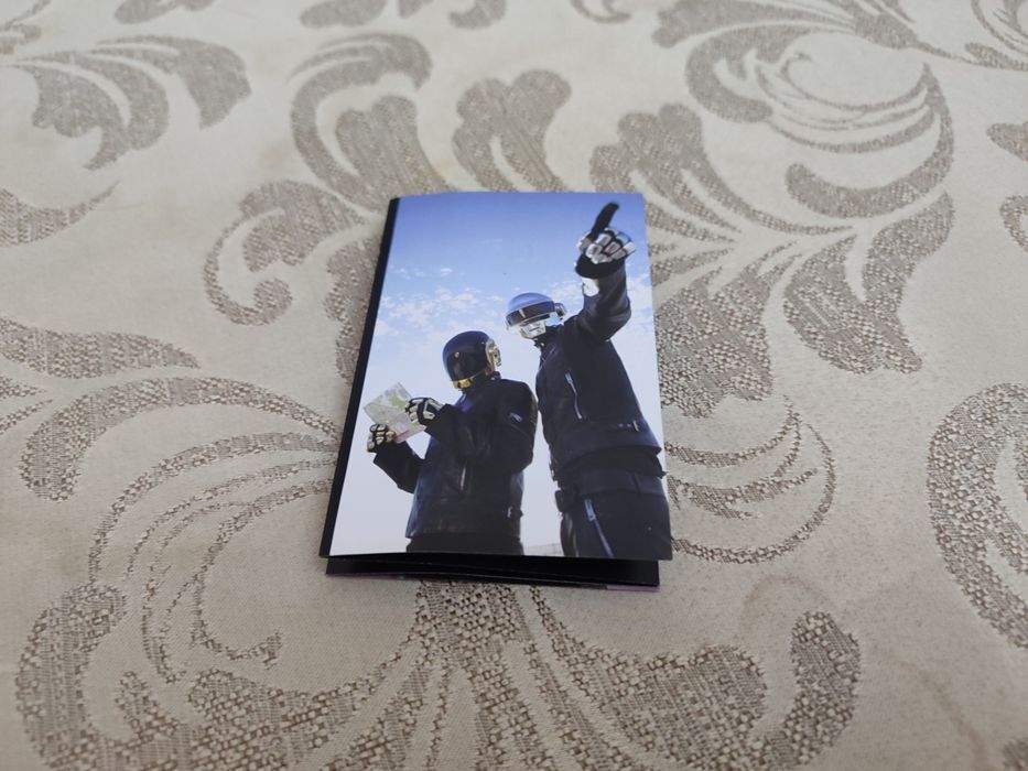 Daft Punk - Discovery кассета