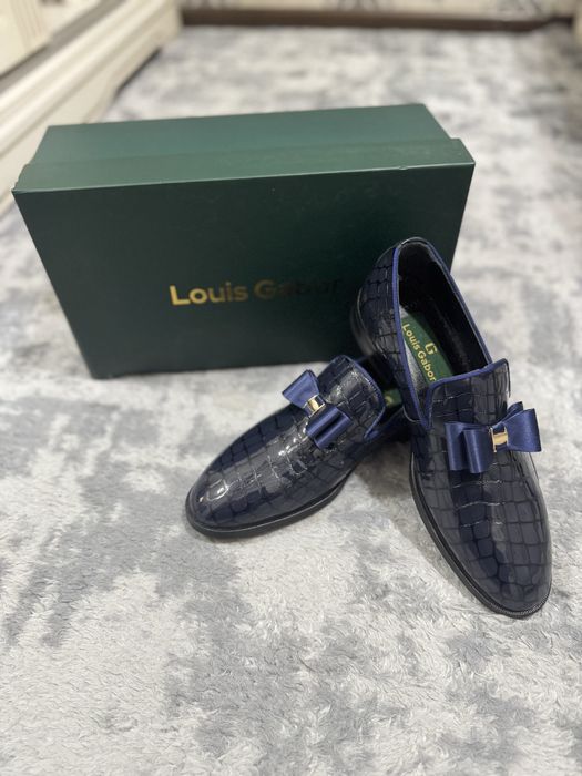 Свадебные туфли от Louis Gabor