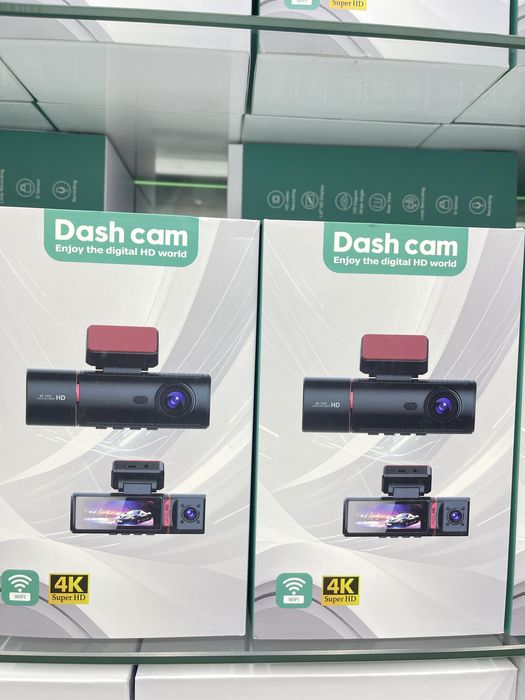 Видеорегистратор Безопасное вождение!