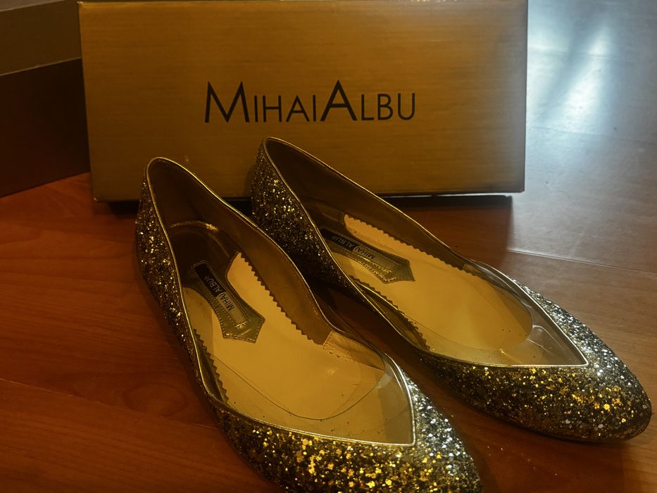 Pantofi Mihai Albu
