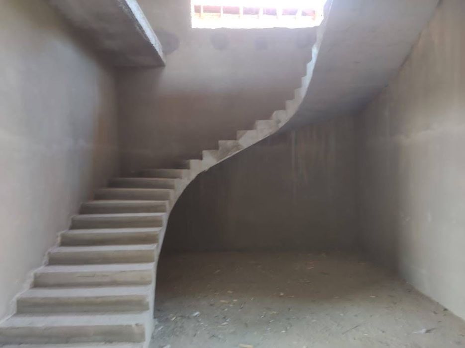 Тараз Бетонные лестницы Монолитные Лестница