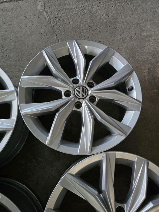 Джанти 18 / 5х112 - VW Tiguan и др. 5x112