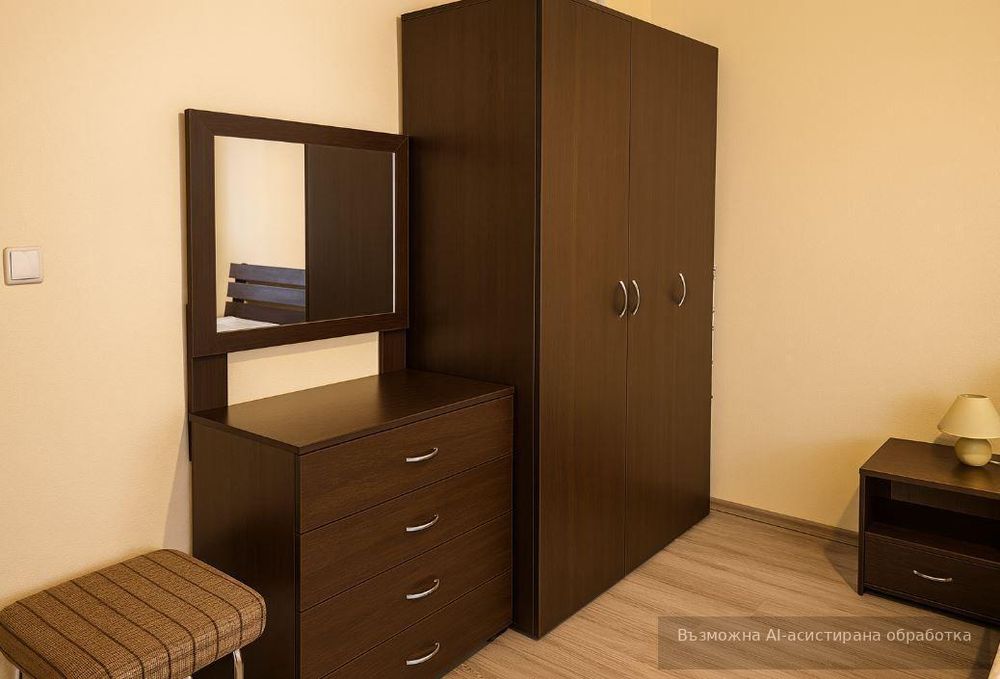 Двустаен апартамент в района на  м-т Траката!