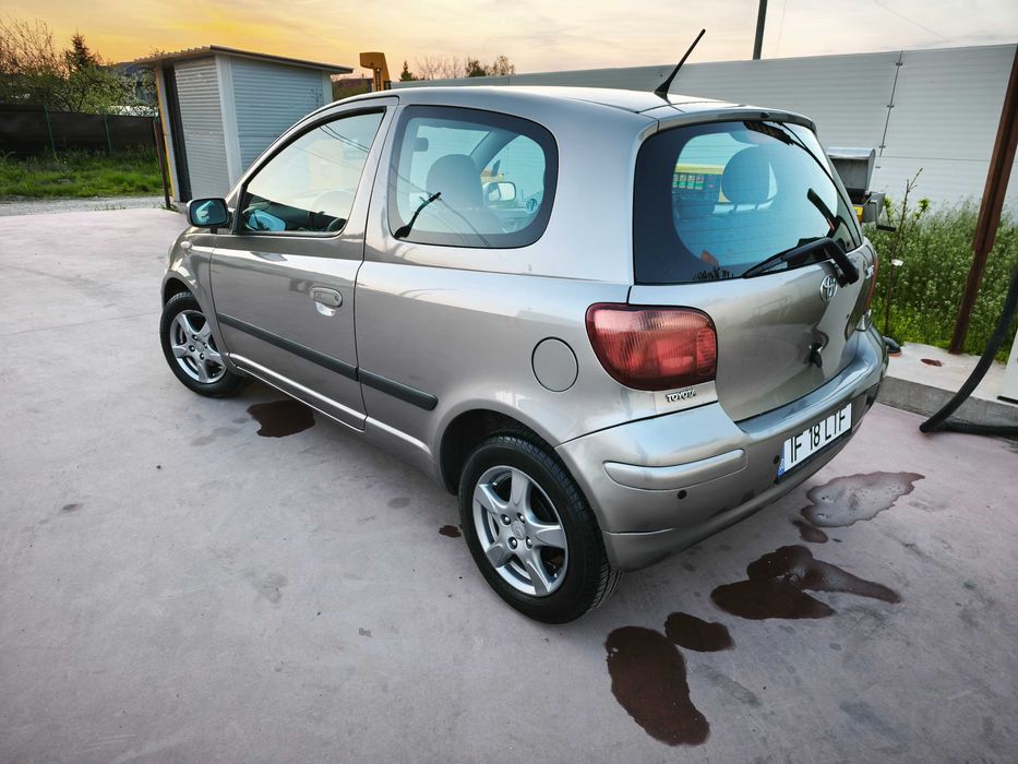 Toyota Yaris 1,3 Benzina Automata