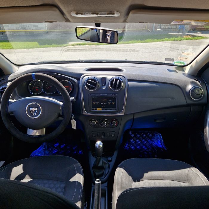 Dacia Sandero,1.5 Diesel,11.2013,Euro 5