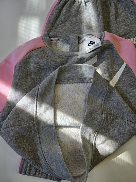Бебешки плътен екип Nike