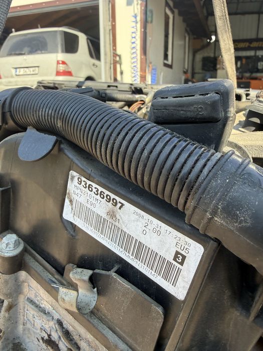 Motor BMW 2.0 177 cp, n47 d20c, e 90,  e 60 x1, x3