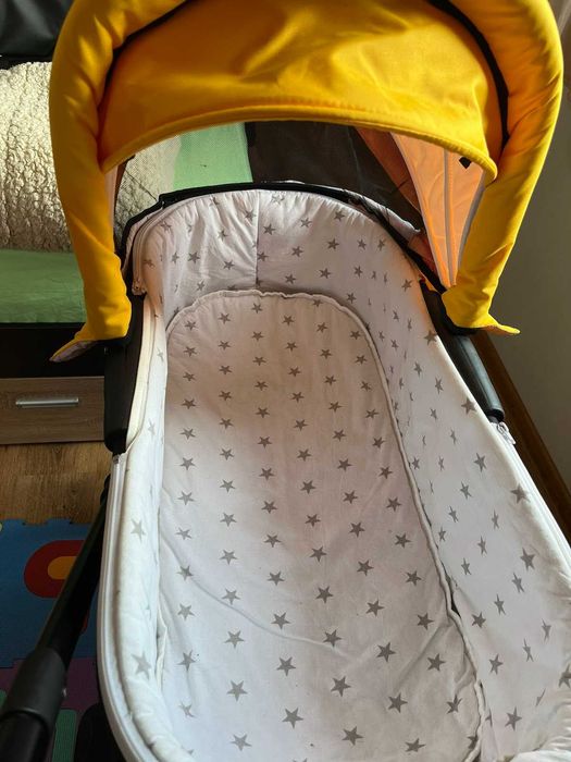 Бебешка количка quali baby prams