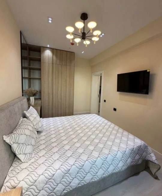 Квартира ЖК NRG U-Tower 2/23/27 51 кв.м