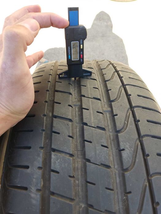 Anvelope / Cauciucuri Pirelli P Zero 235/55R19 101Y VARA 2021