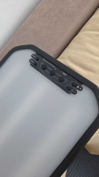 Lampa PDR 6 Leduri Profesionala cu brat Hidraulic si bobina magnetica noua!