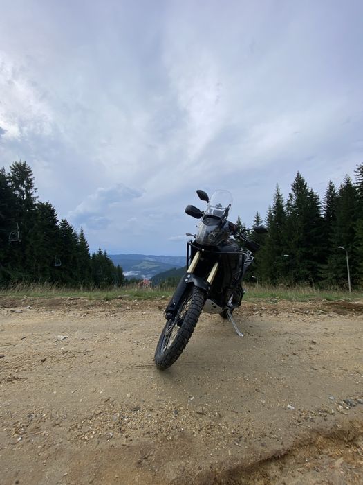 Vand Yamaha Tenere 700