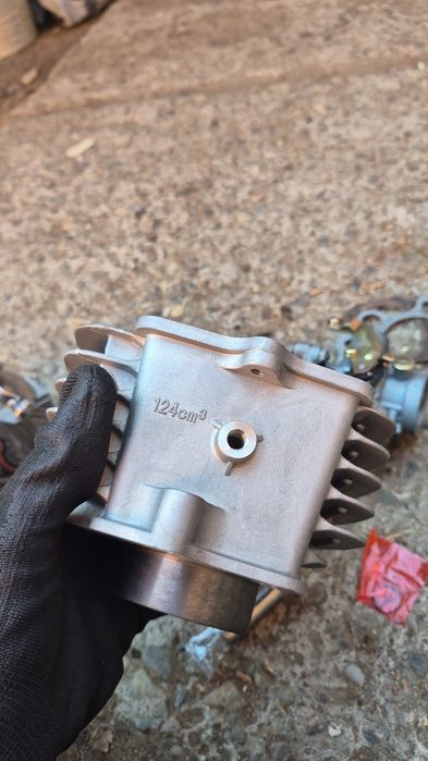 Chiuloasa si cilidru cross 125cc