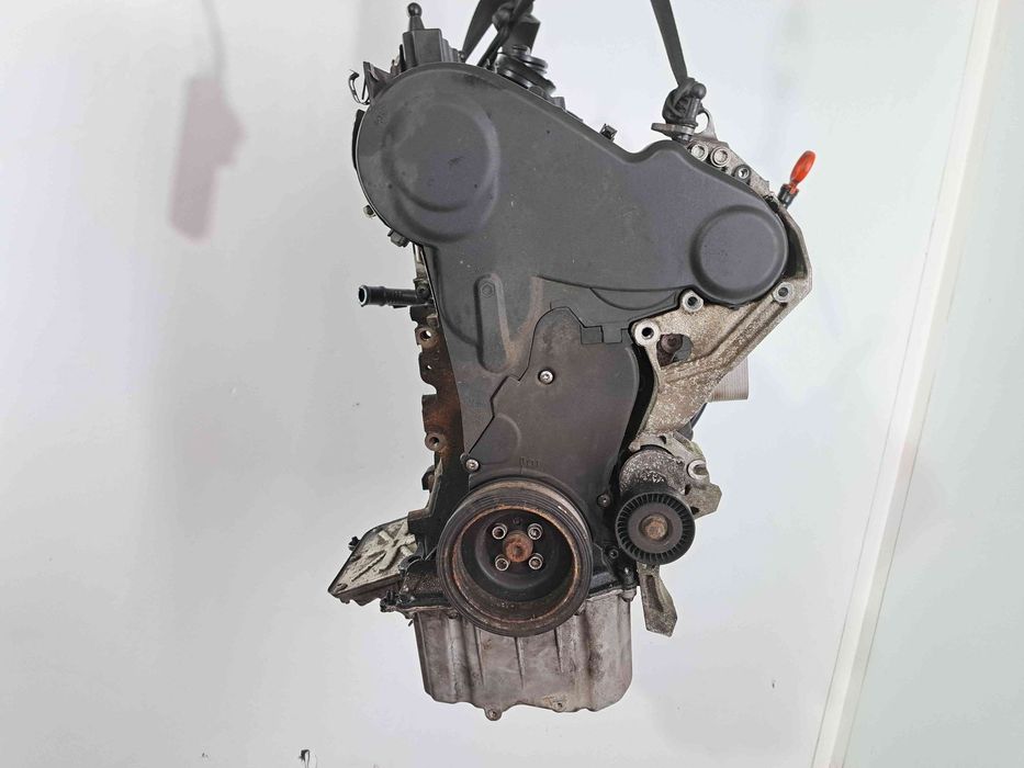 Motor complet ambielat  Skoda Fabia 2 (5J, 542) [Fabr 2007-2014] CFWA