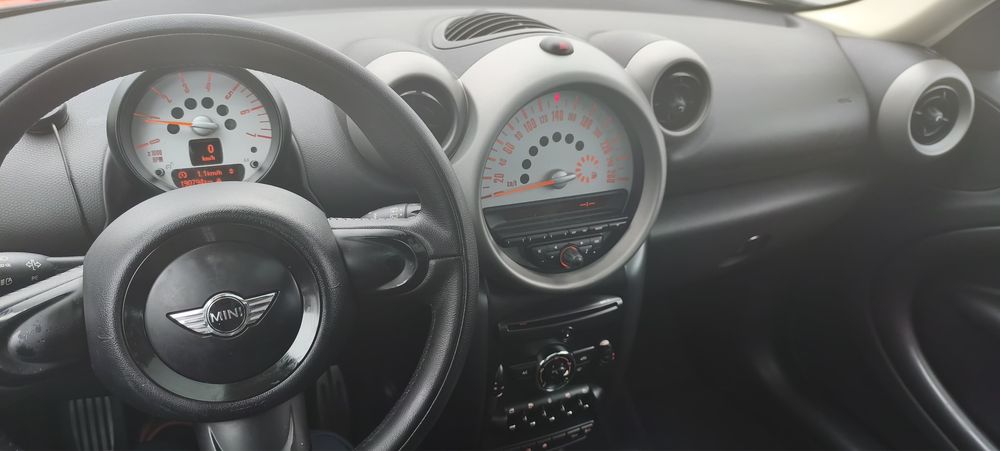 Mini Cooper CountryMan 2.0 Diesel 143 cp N47*2012* EURO 5 / Trapa