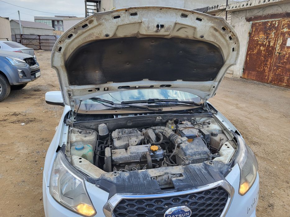 Продам датцун он-до 2016г