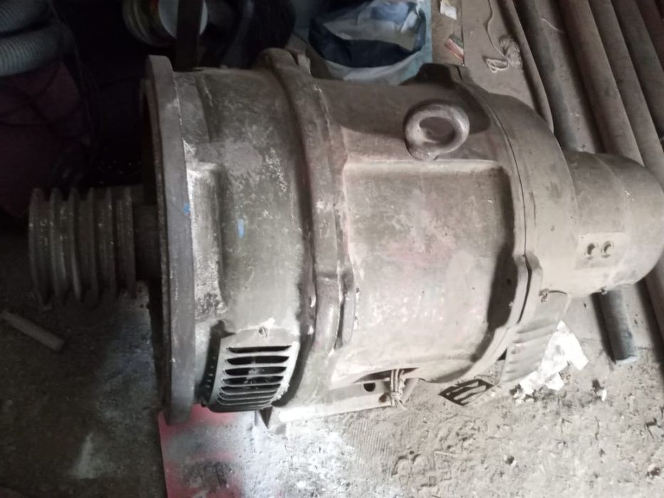 Генератор дгс-81/4 СССР