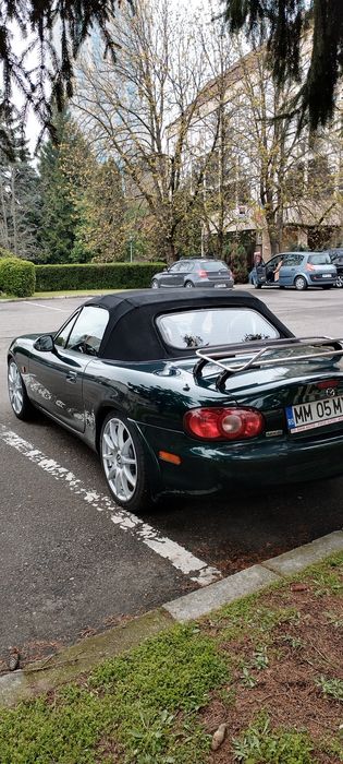 Mazda mx-5 NBFl 1.6