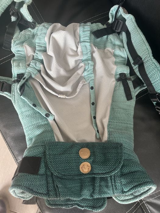 Ергономична раница LennyUpgrade Mesh