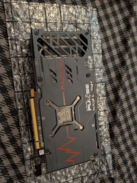 Placa Video RX 6650XT