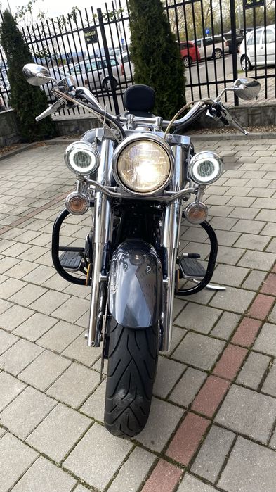 Yamaha Road Star Silverado XV 1700