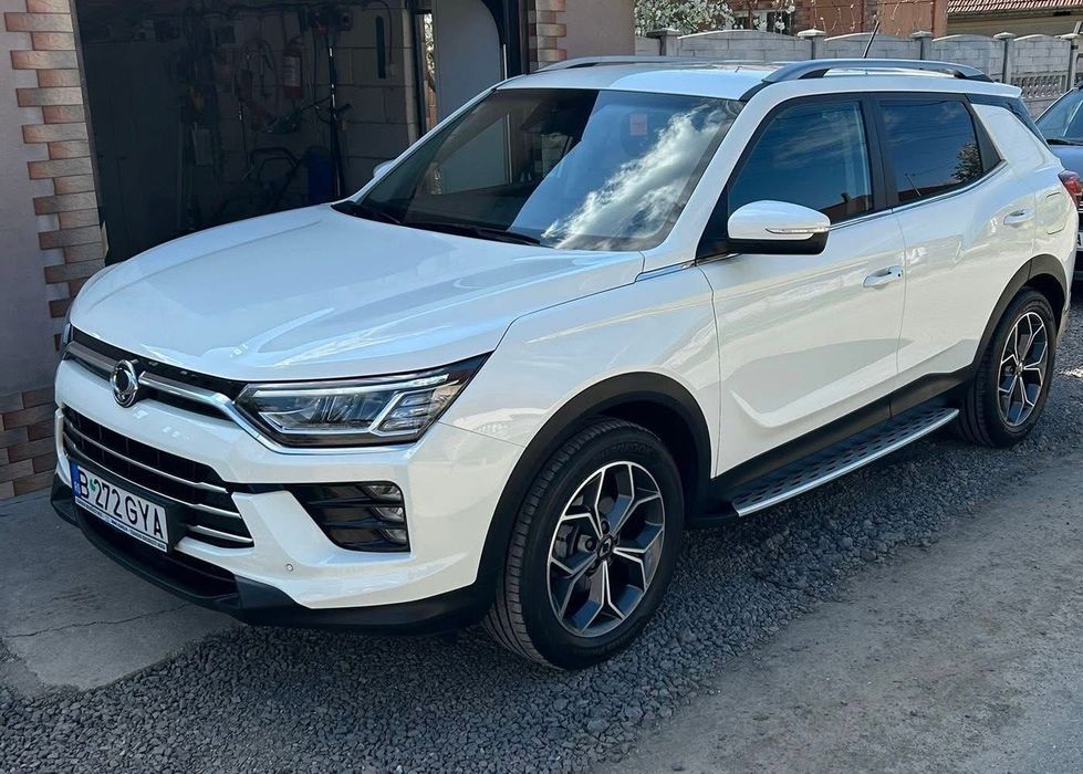 SsangYong Korando 2020 benzină, 16.900 € — imagine 4
