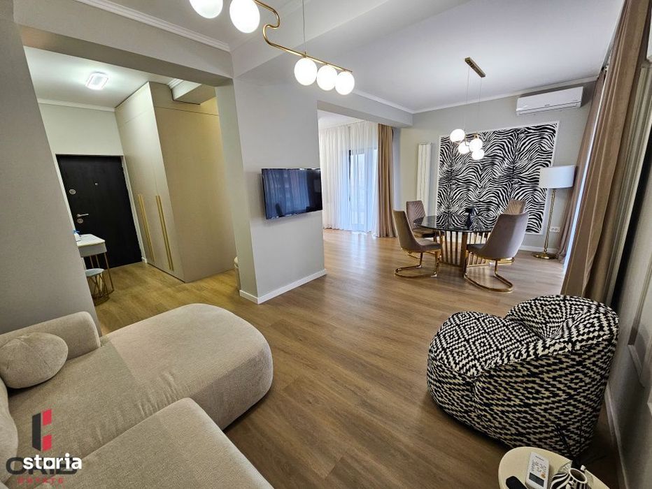 3 Camere 173 mp Priveliste Padurea Baneasa Pipera Scoala Americana
