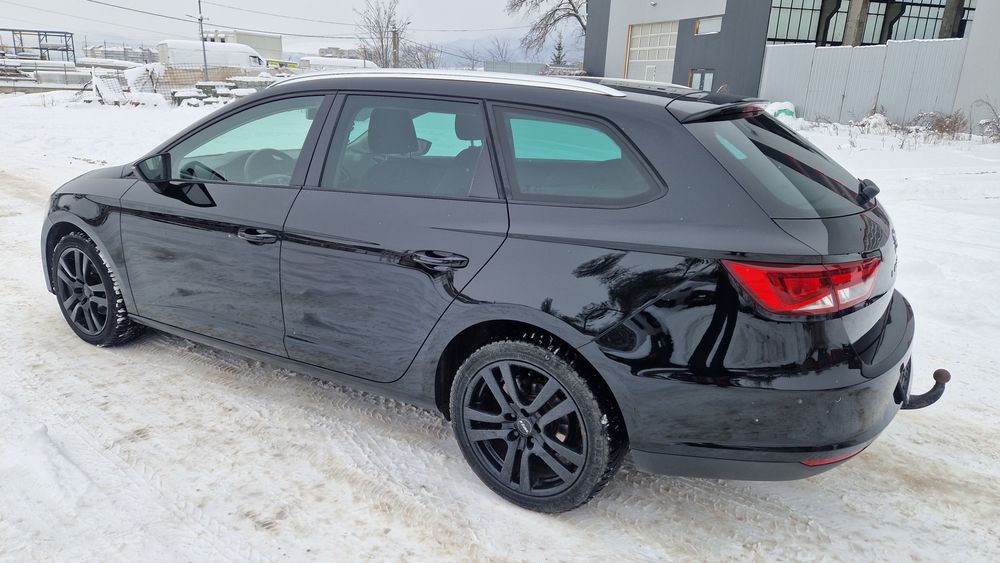 Seat Leon! 2.0TDI! 2016!