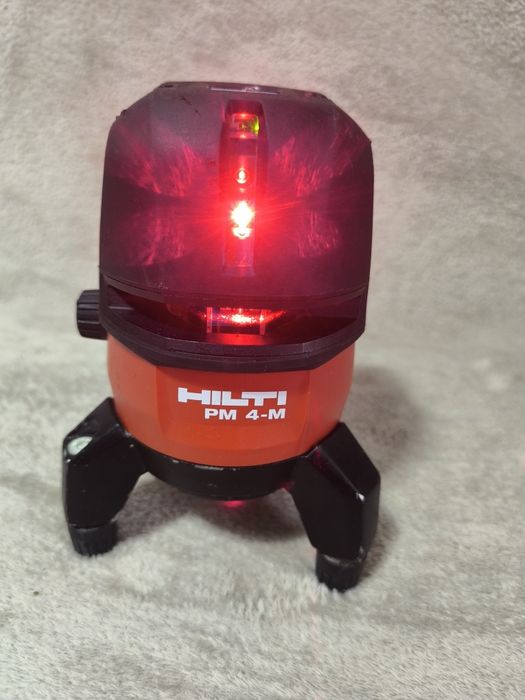 Laser Hilti PM-4-M