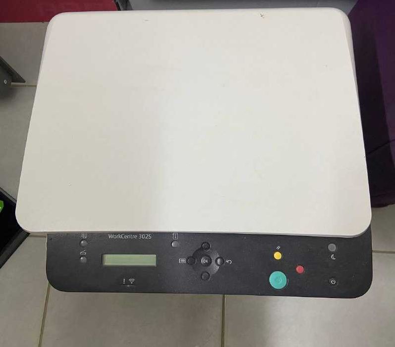 Принтер Xerox WorkCentre 3025 (Шетпе Тилендиева 9) Лот 700770
