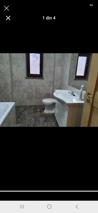 Inchirieri apartament 2 cam.etaj.1 cu boxa si curte stra Horia Radauti