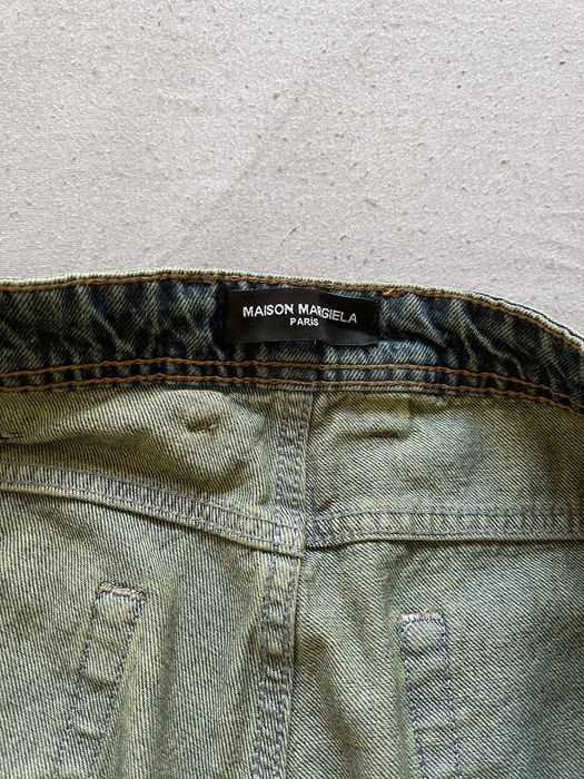 Mason Margela baggy дънки