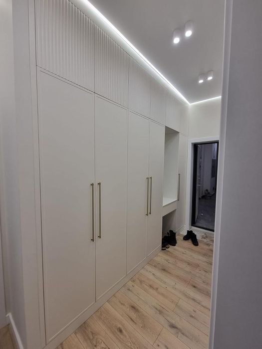 Корпусная мебель на заказ