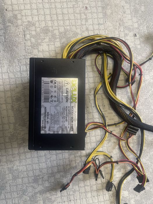 Компютерные комплектующие