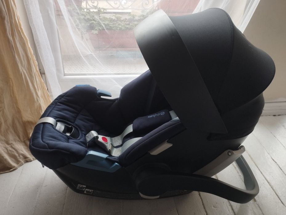 Cybex aton 5, gold, столче за кола 0-13