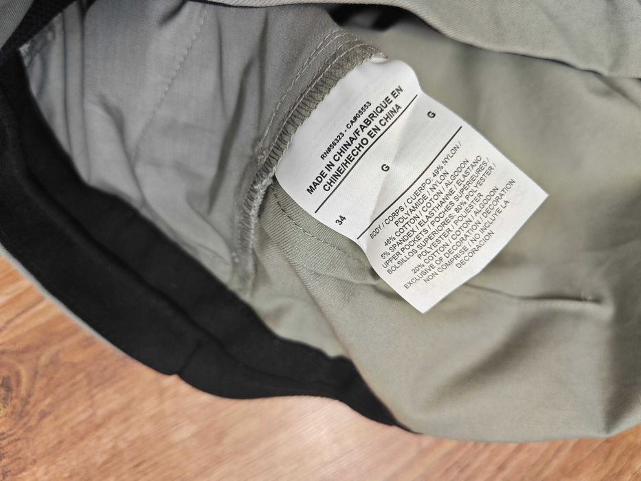 NIKE Оригинални мъжки къси панталони размер  34  НОВИ