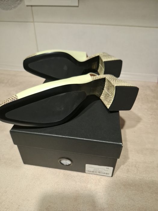 Pantofi Musette - noi