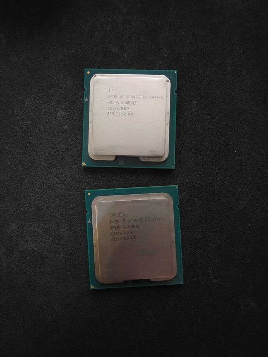 Процессор Intel Xeon E5-2470 V2
