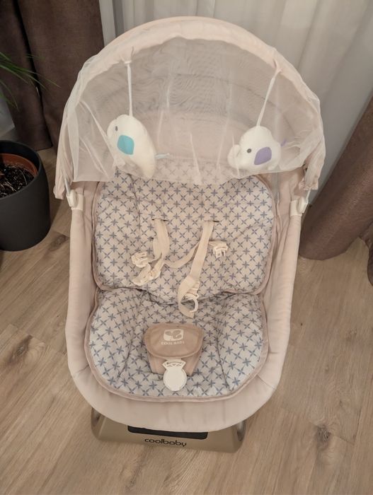 Leagan si Balansoar Electric 3D Motion