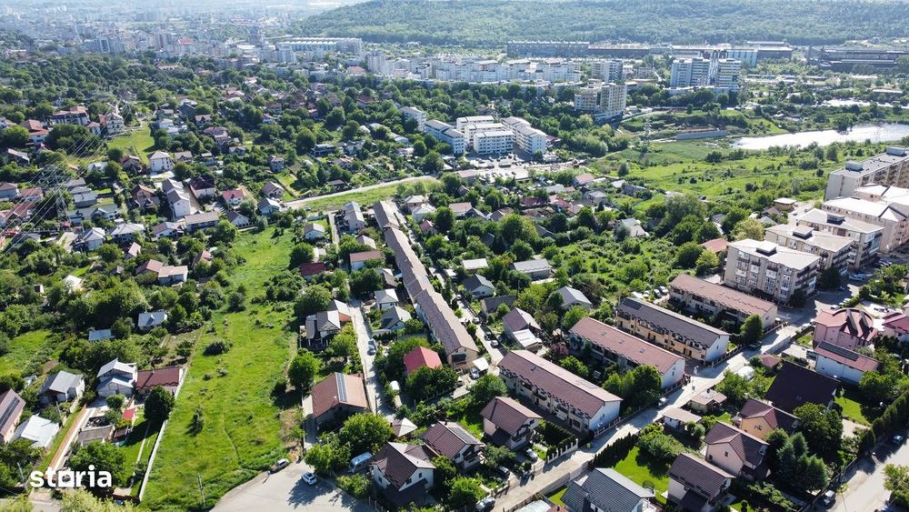 Exclusivitate ! Teren 6000 mp Valea Adâncă capat CUG Iași